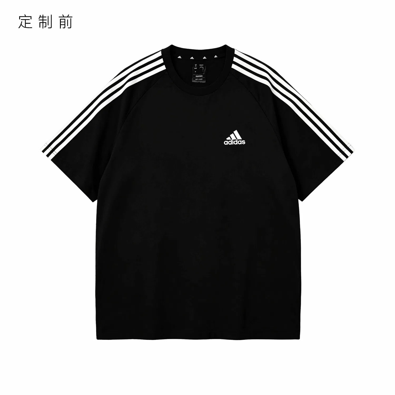 Футболка Adidas Titanium Unisex — фото 4