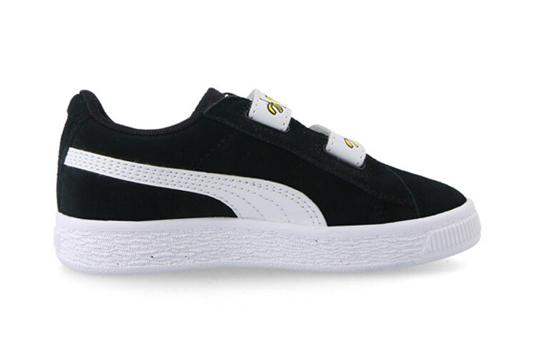Детские кроссовки Puma Suede для скейтбординга BP — фото 2