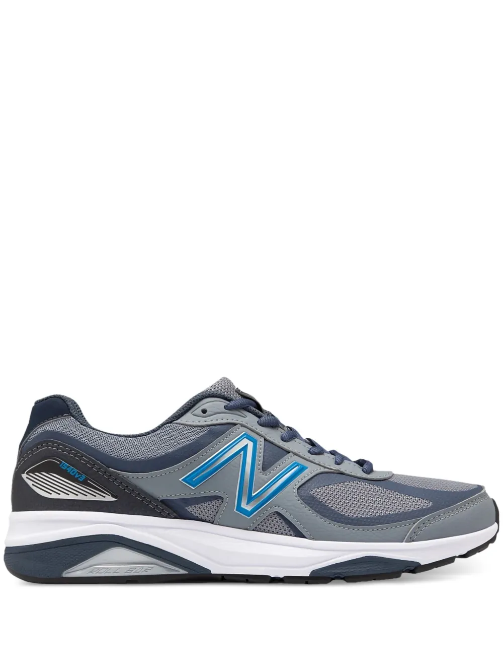 

Кроссовки 1540v3 Marblehead - Grey/Blue NEW BALANCE, серый