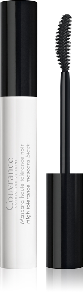 

Высококачественная тушь для ресниц Couvrance для чувствительных глаз Avène, atspalvis black 7 мл