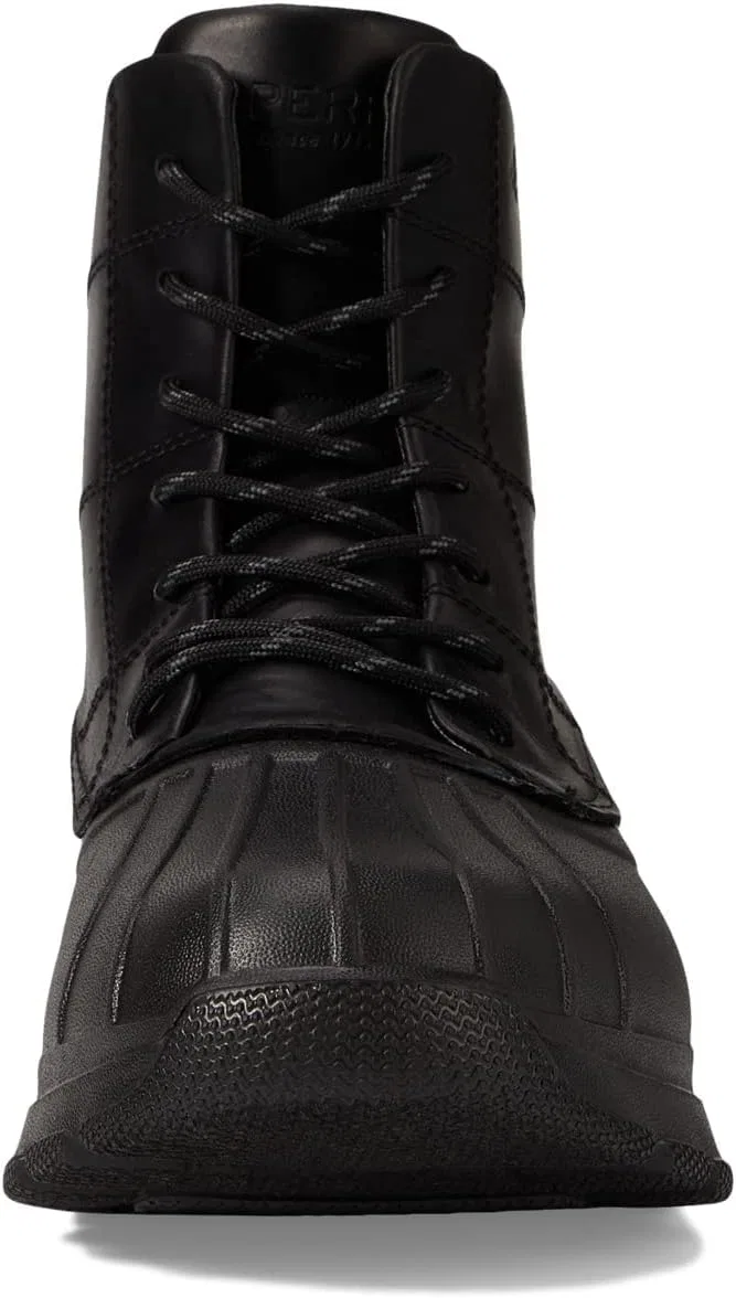 Ботинки Sperry Duck Float Camo, черные — фото 3