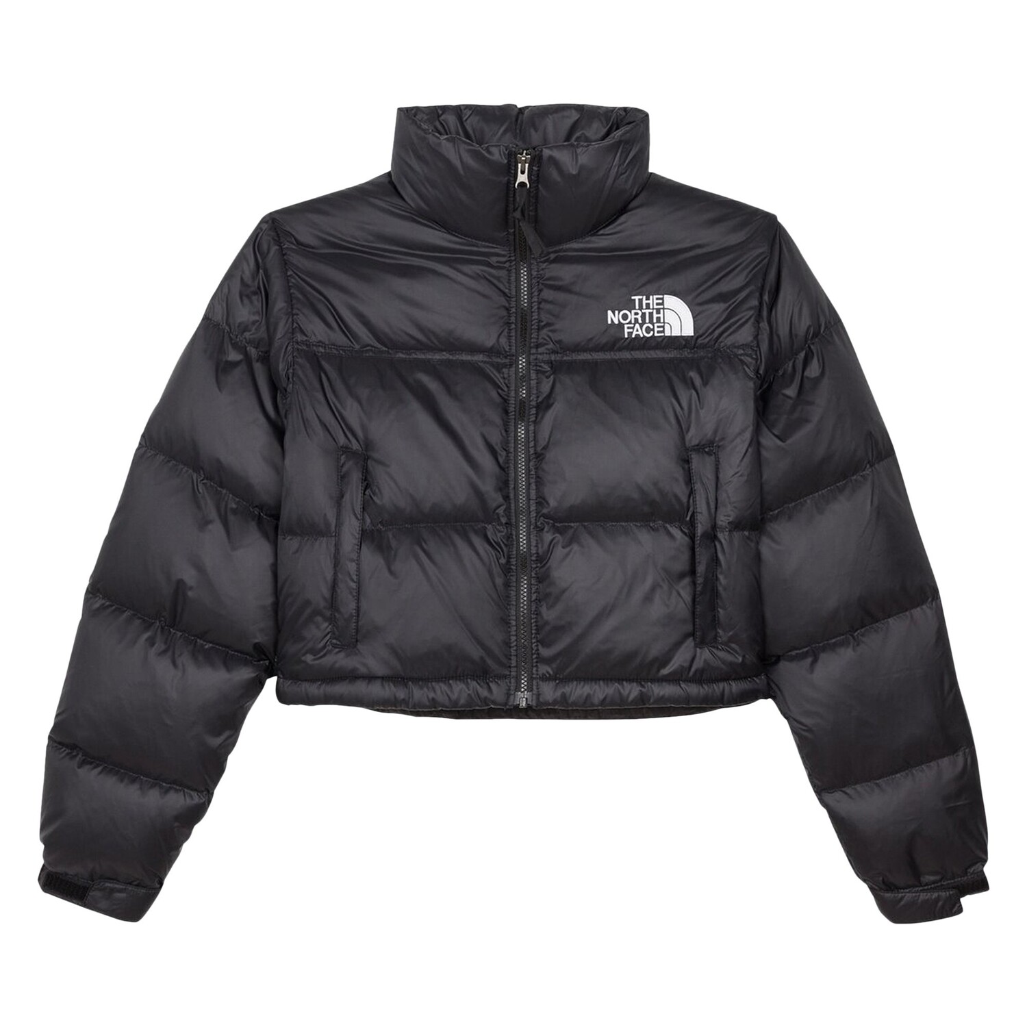 

Короткая куртка The North Face Nuptse TNF Black/TNF Black