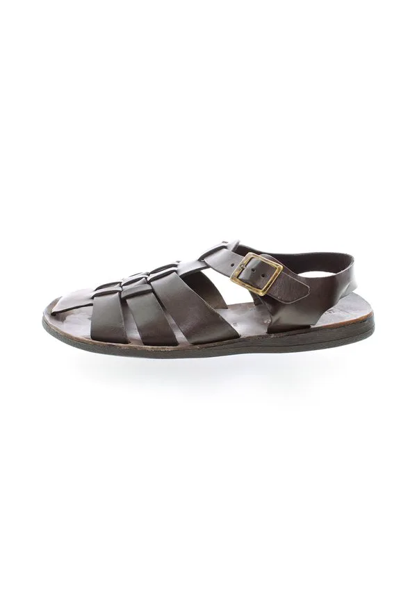 Сандалии Brador, Dark Brown