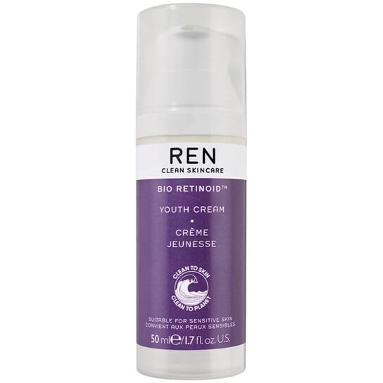 

Омолаживающий крем для лица, 50 мл Ren, Bio Retinoid Anti-Aging