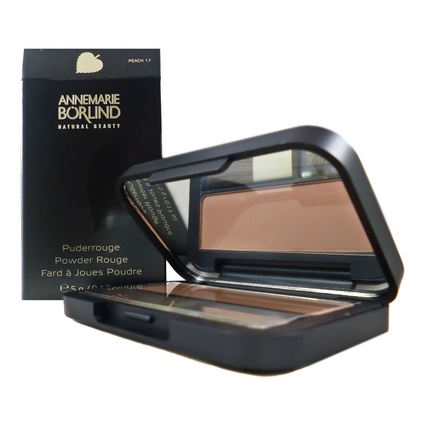 

Annemarie Borlind Powder Rouge Nr. 17 Peach 5ml Annemarie Börlind