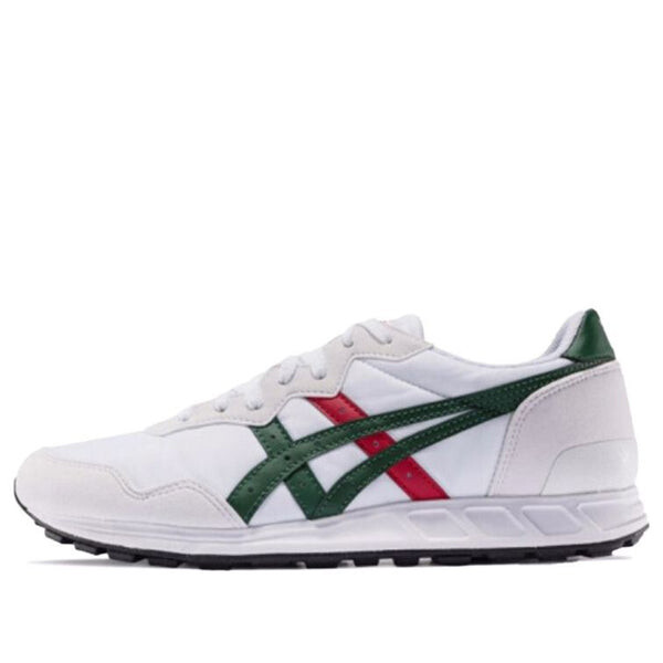 

Кроссовки Onitsuka Tiger Reclaiman Running Shoes White/Green/Red, белый, Белый;серый, Кроссовки Onitsuka Tiger Reclaiman Running Shoes White/Green/Red, белый
