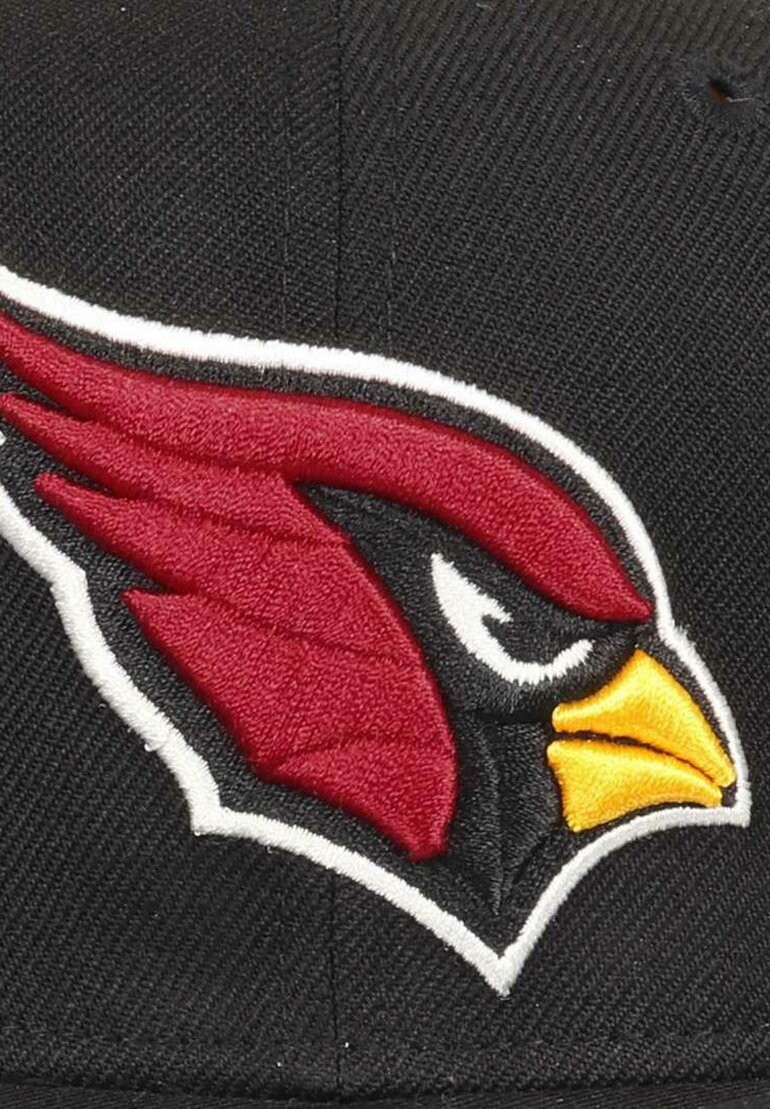 

Бейсболка ARIZONA CARDINALS NFL 9FIFTY ORIGINAL FIT SNAPBACK New Era, черный