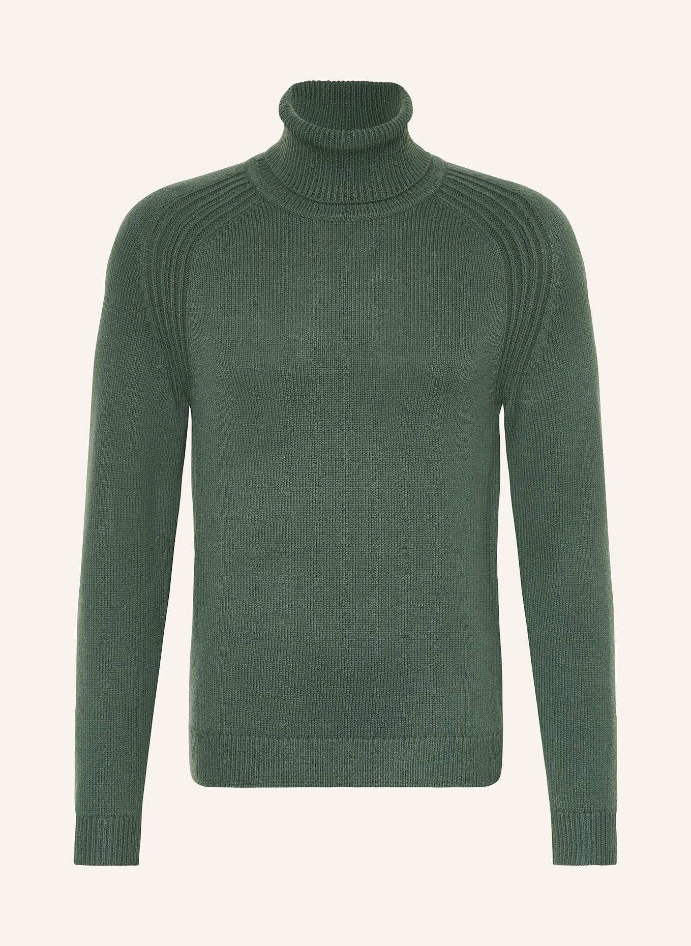 

Водолазка свитер Reiss, зеленый
