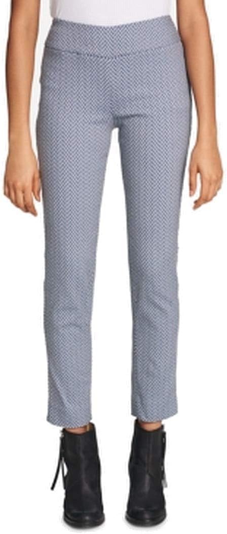 

Узкие брюки Tommy Hilfiger с шевронными полосками, Admiral White