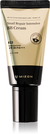 

Увлажняющий крем BB spf 30 Mizon Snail Repair Intensive, #23 Natural Beige (Cool Tone) 50 ml