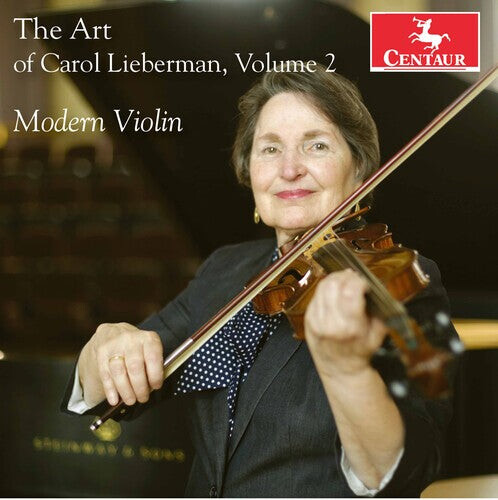 

CD диск Art of Carol Lieberman 2 / Various: Art of Carol Lieberman 2