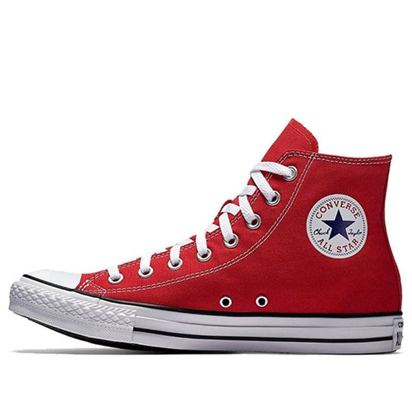

Кроссовки chuck taylor all star hi 'red' Converse, красный