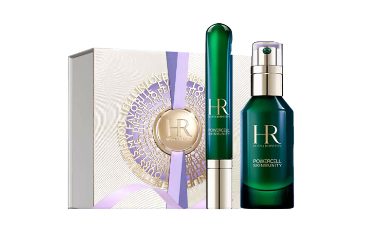 HELENA RUBINSTEIN Зеленый бутылочка joyful newborn box наборы для ухода за кожей увлажняющий и питающий — фото 4