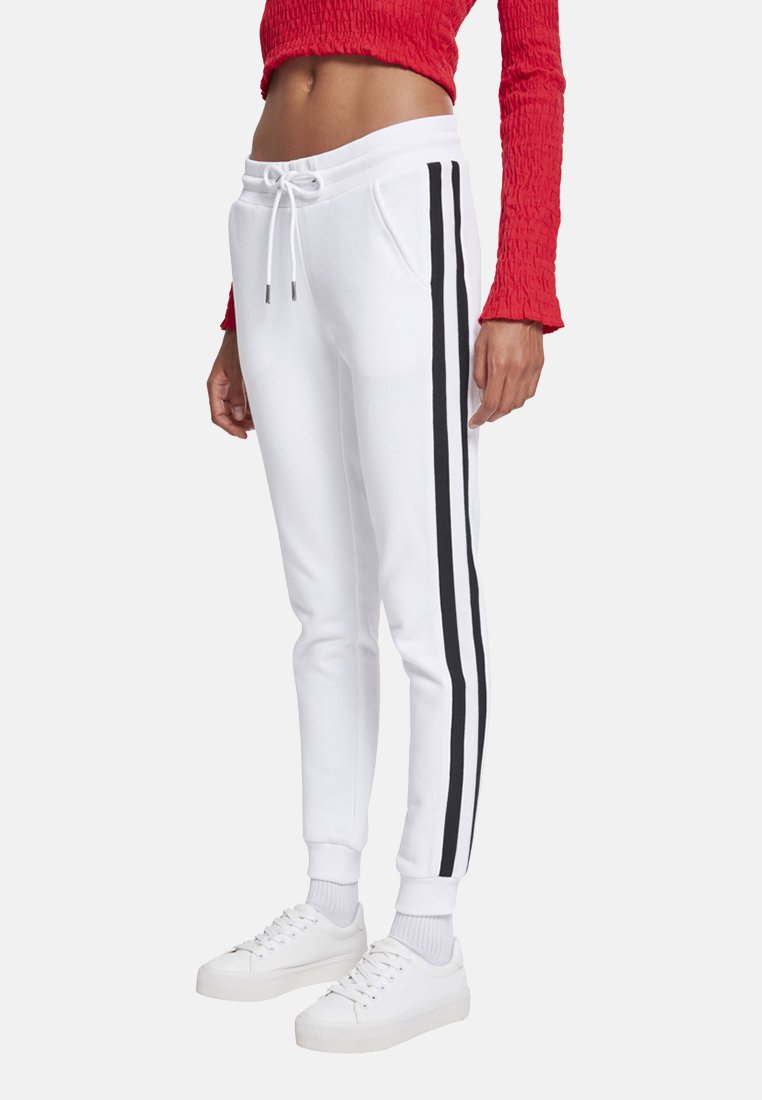 

Спортивные брюки COLLEGE CONTRAST Urban Classics, белый