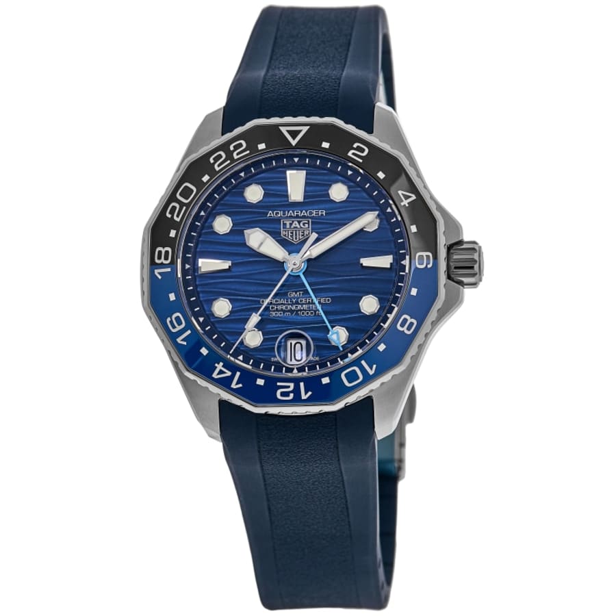

Часы мужские Tag Heuer, синий