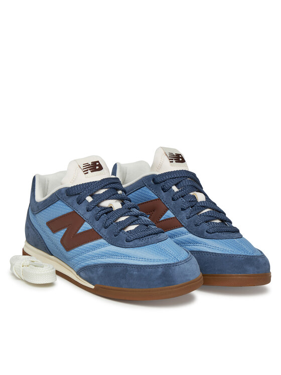 Кроссовки URC42PMA New Balance, синий — фото 2