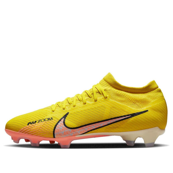 

Кроссовки zoom mercurial vapor 15 pro fg Nike, желтый