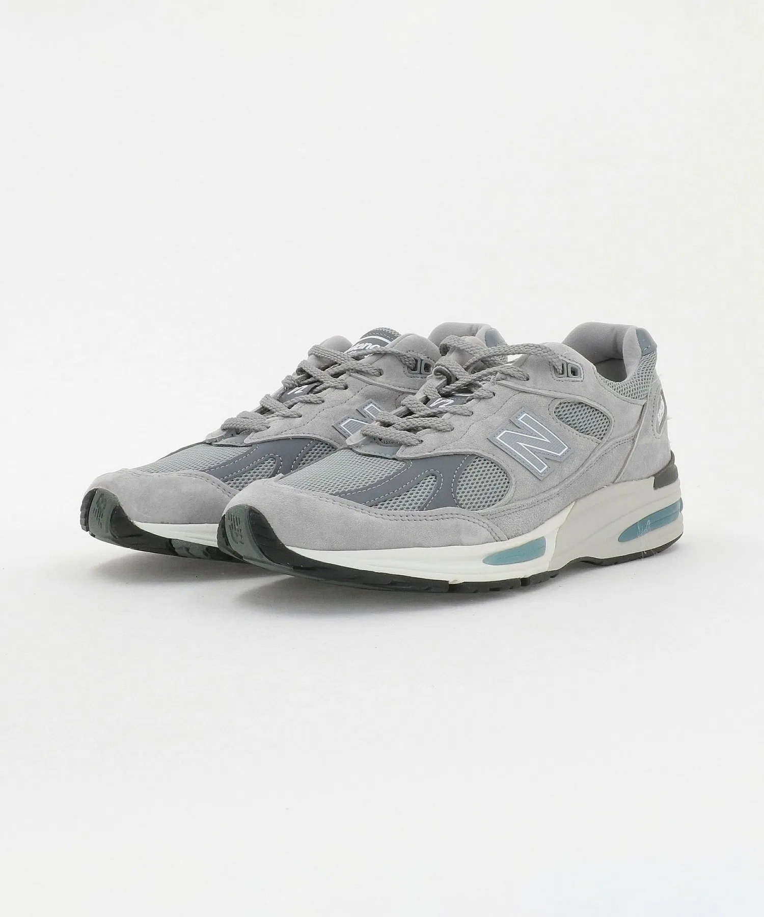 Мужские кроссовки New Balance U991GL2 — фото 2
