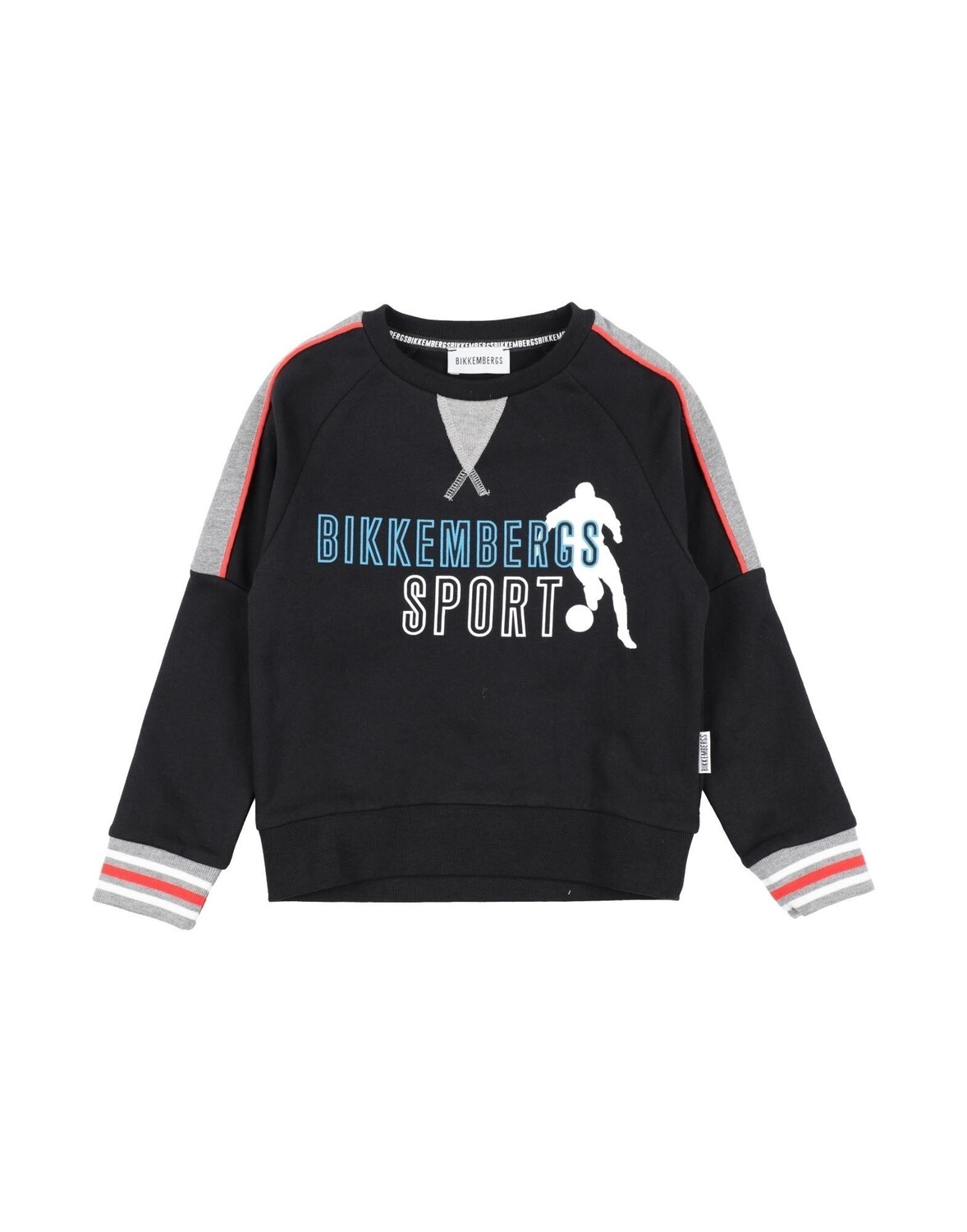 

Толстовка Bikkembergs, черный