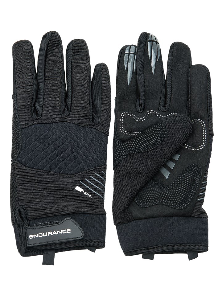 

Перчатки Endurance, цвет 1001s black