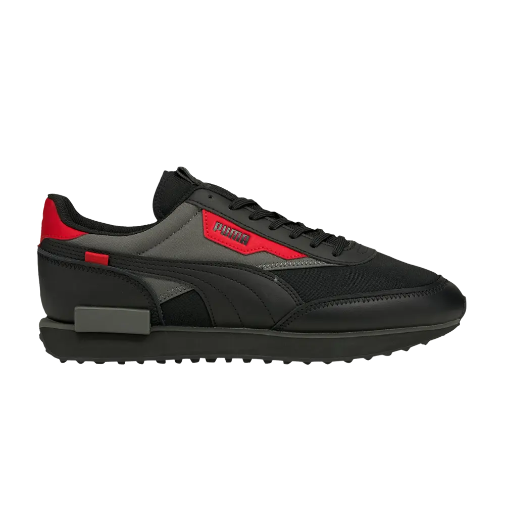 

Кроссовки Future Rider Sprint Puma, черный