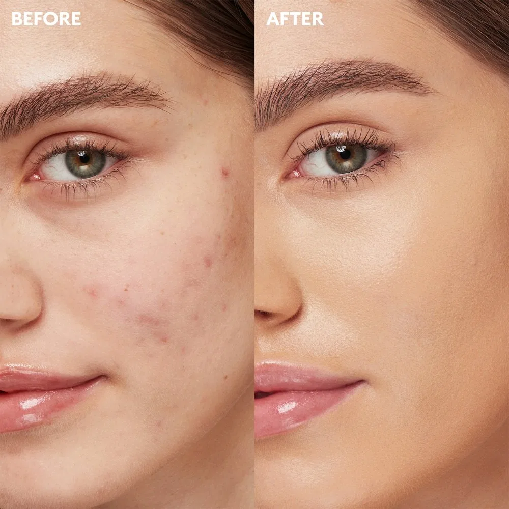 Тональный крем-консилер 2 в 1 Full Coverage 2-In-1 Foundation & Concealer NG60 Neutral Gold 60, 25 мл, KIKO Milano — фото 2