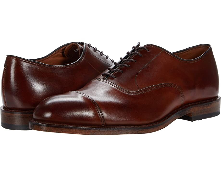 

Оксфорды Park Avenue Allen Edmonds, темный перец чили