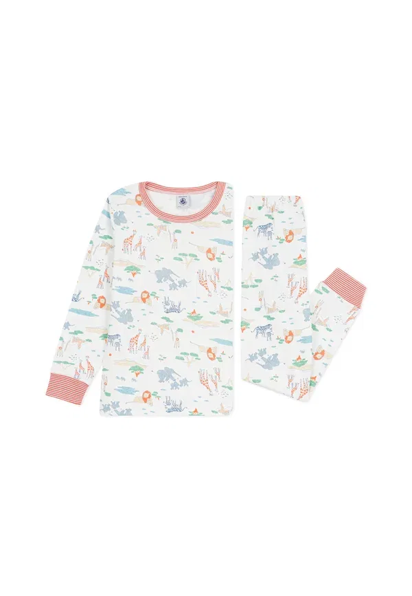 Женский пижамный комплект из хлопка Petit Bateau — фото 3