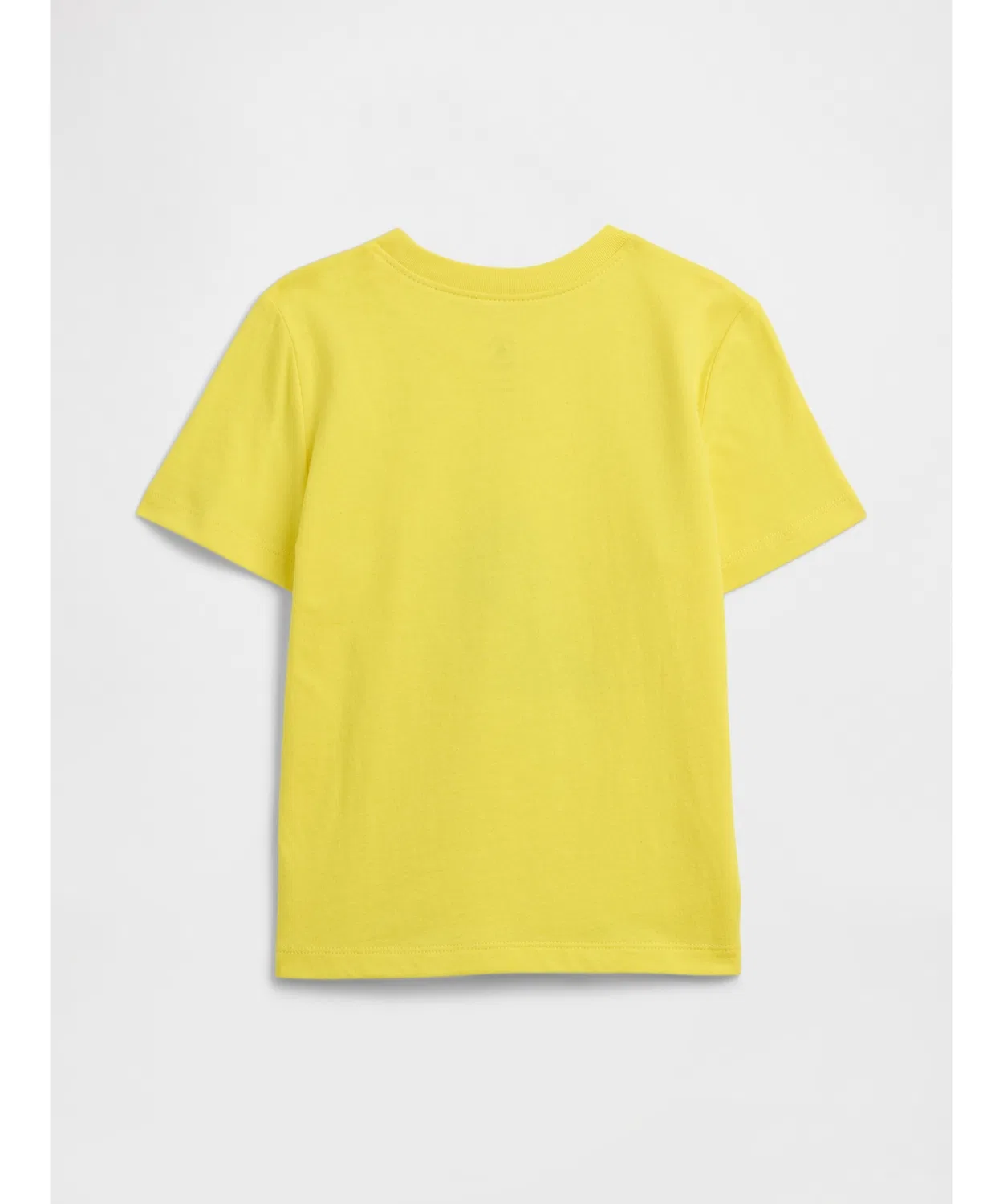 Детская футболка с принтом BabyGap GAP, Orange — фото 4