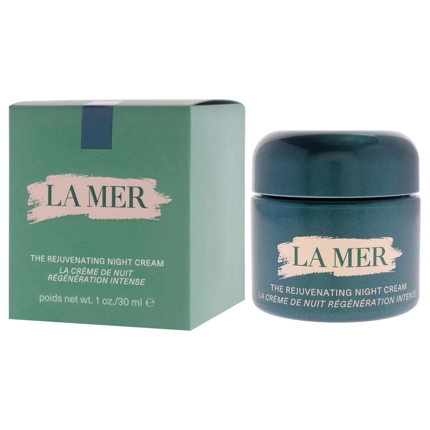 Ночной крем La Mer Rejuvenating Night Cream, 1 oz — фото 4