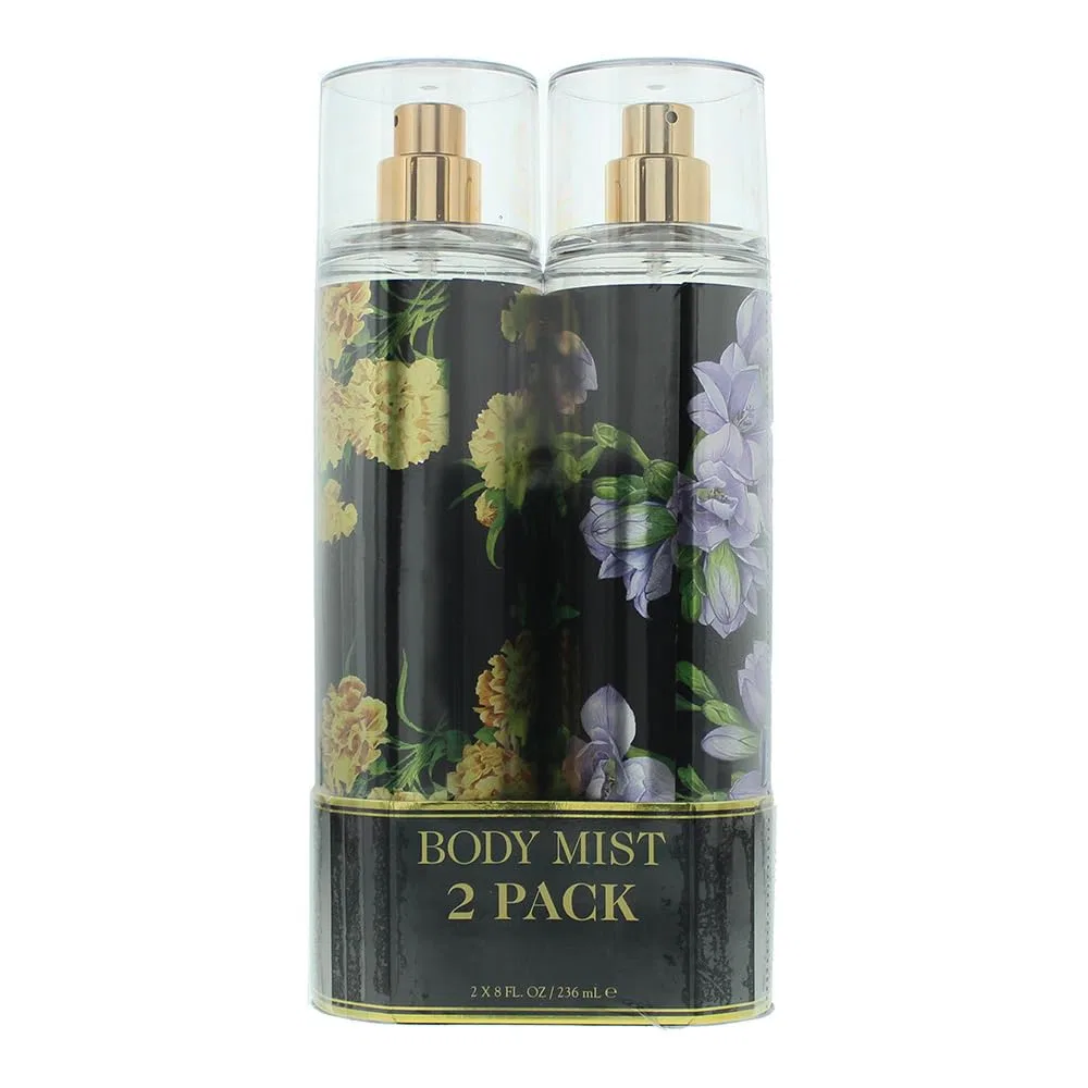 Боди-спрей Ellen Tracy, 236 мл, Radiant Mist + Inspiring Mist Company Ellen Tracy