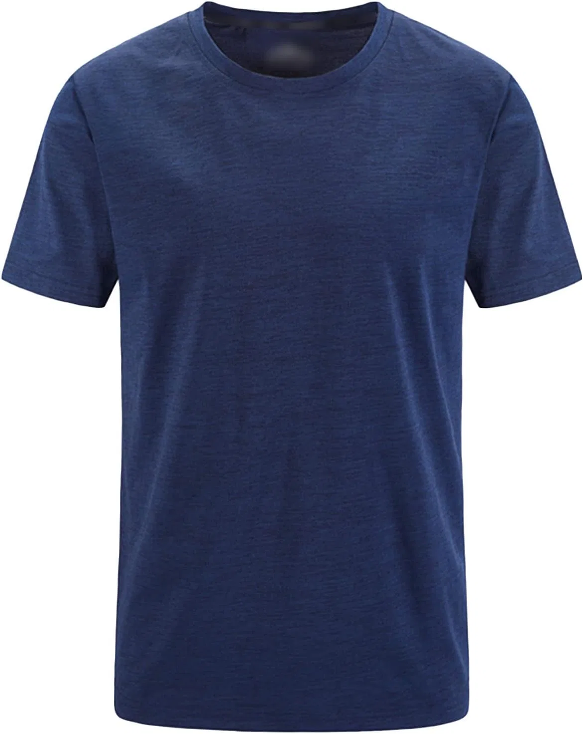 Мужская спортивная футболка с круглым вырезом Dry Fit, Dark Blue