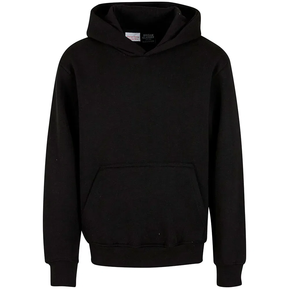 Худи Urban Classics UCK7281, черный