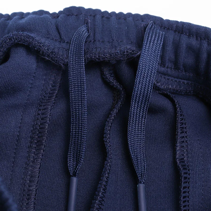 Детские спортивные штаны Adidas, Dark Blue — фото 3