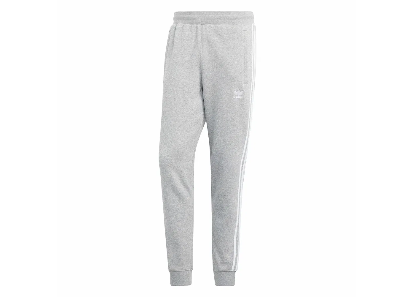 Мужские штаны с принтом Pants Adidas, Medium Grey Heather