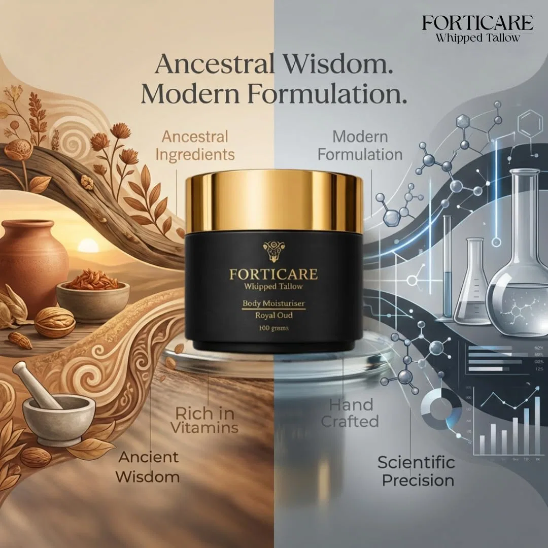 Крем для тела и лица Forticare Royal Oud, 100 г — фото 3
