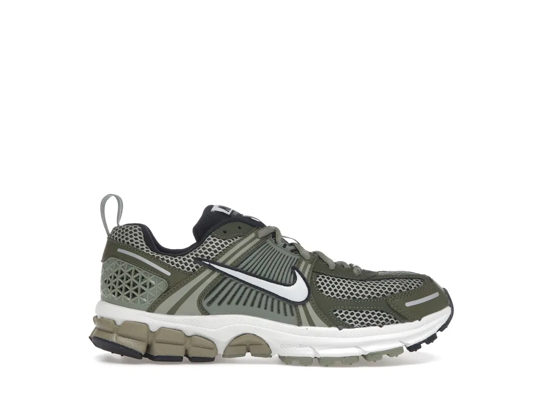Детские кроссовки Lifestyle Nike Zoom Vomero 5, Cargo Khaki/Light Army/Photon Dust/Black