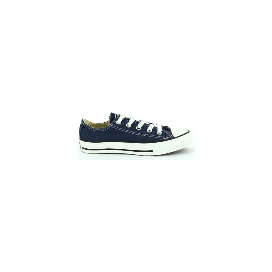 Кеды с высоким берцем Converse Chuck Taylor All Star, Темно-синий