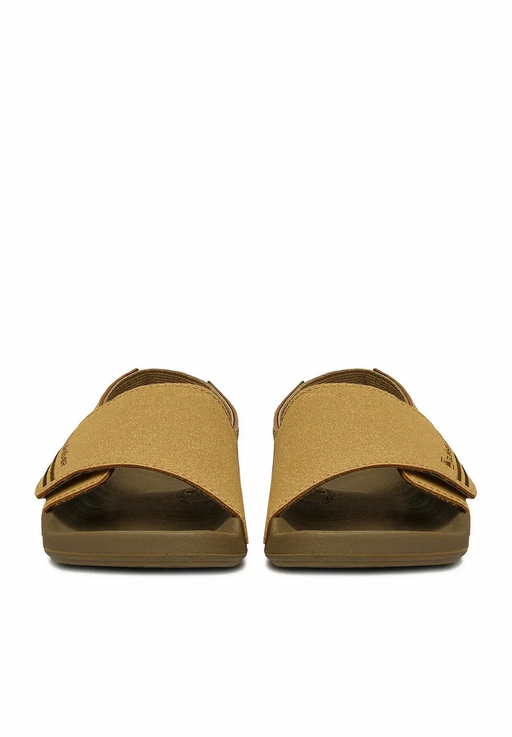 Сандалии для мальчика 5906751571316 - сандалии Quiksilver, Beige — фото 4