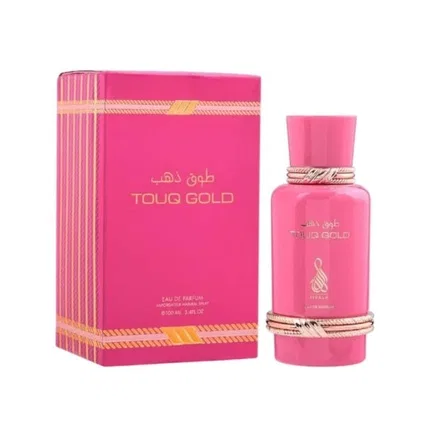 Парфюмерная вода Risala Touq Gold, 100 мл