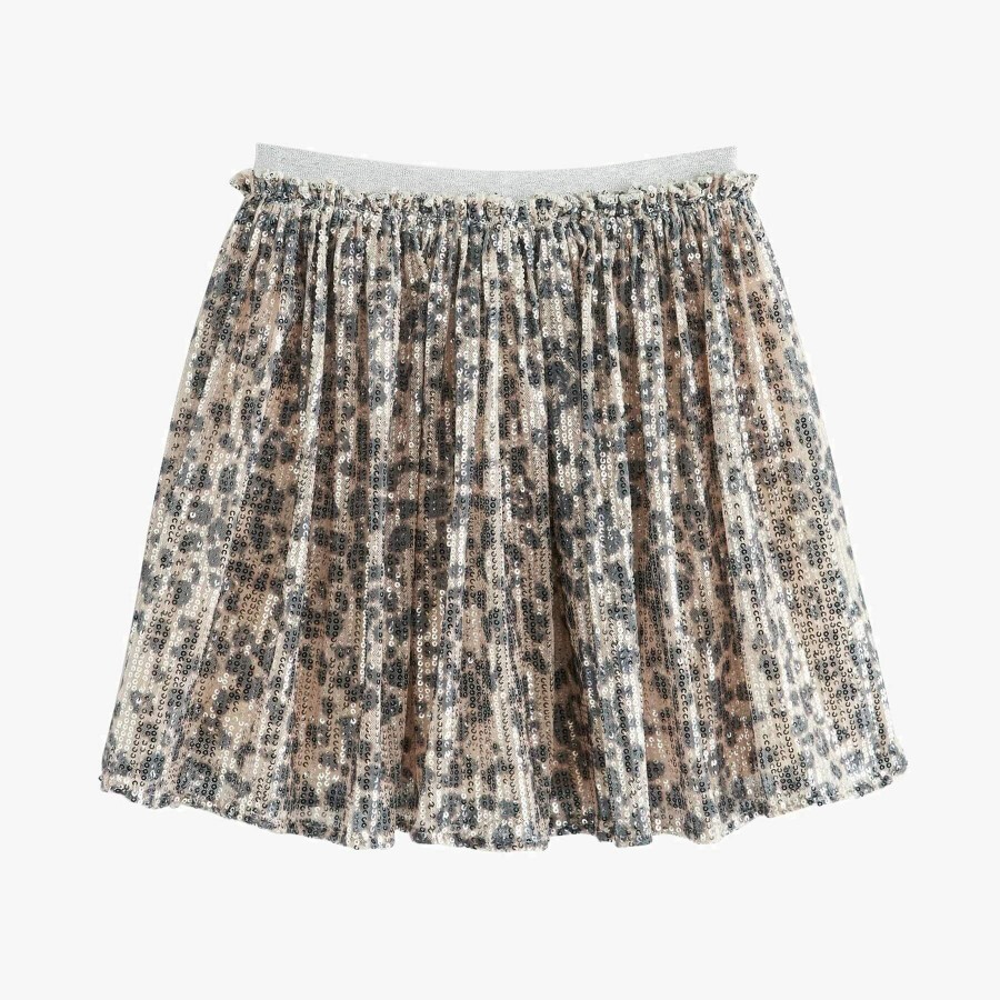 

Юбка для девочки Next Sequin Standard, нейтральный розовый