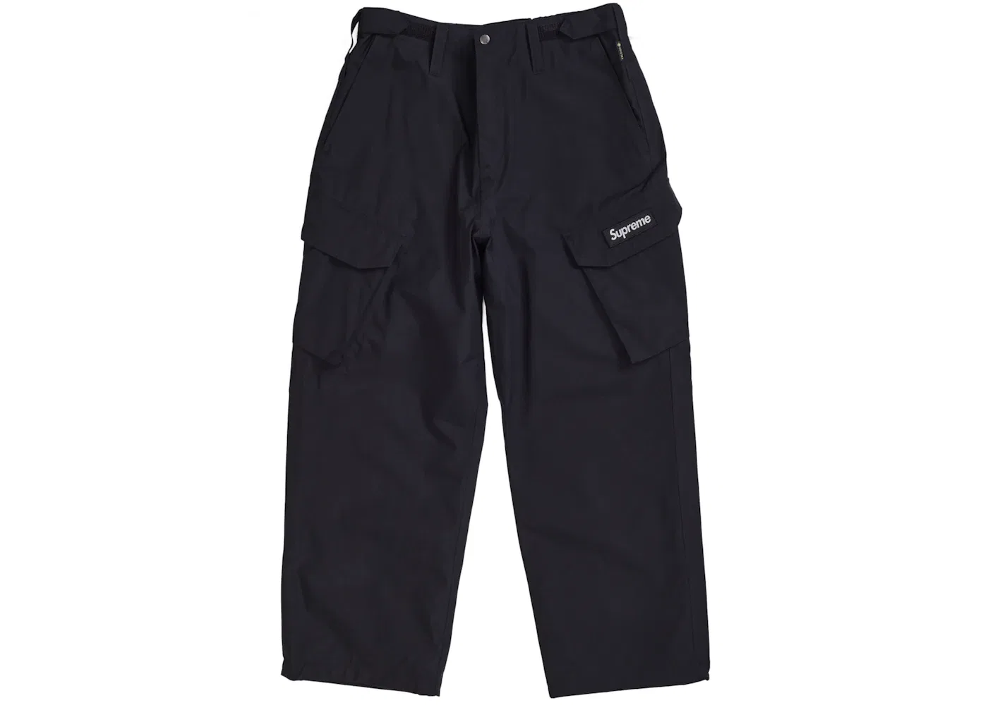 Мужские брюки с принтом GORE-TEX Cargo Pant (SS25) Supreme, Black