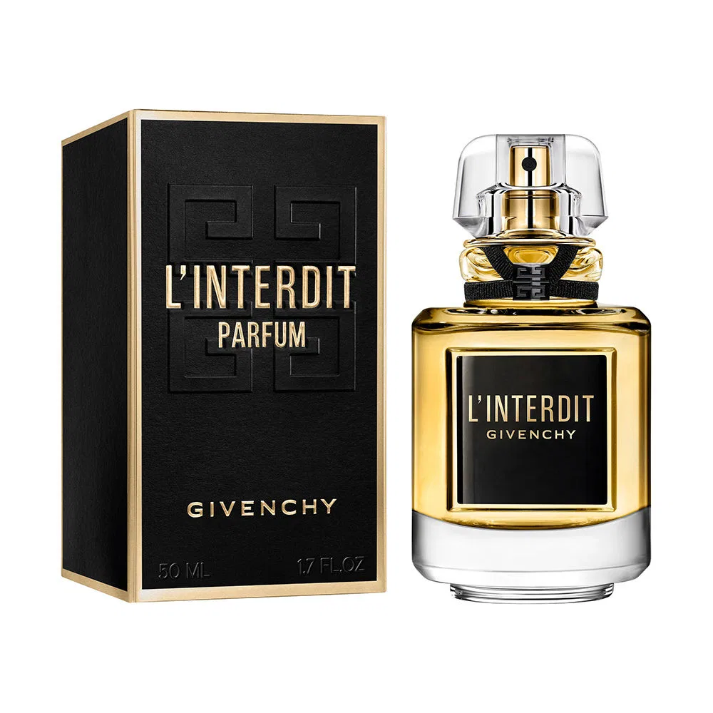 Парфюмерная вода L'Interdit Parfum Givenchy, 50 мл — фото 2