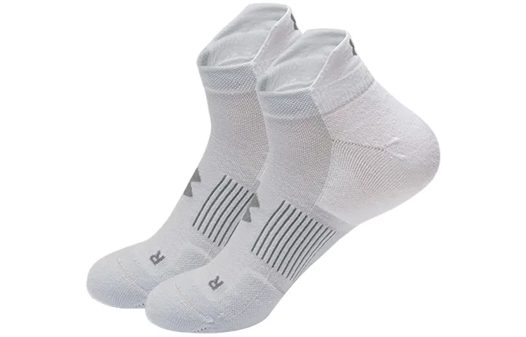 Детские носки с низким вырезом Under Armour, Белые — фото 4