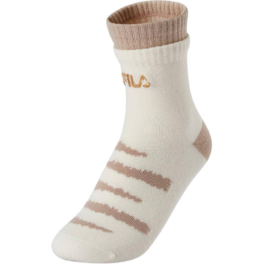 

Носки 1 упаковка oatmeal beige для детей 3-7 лет FILA KIDS, бежевый