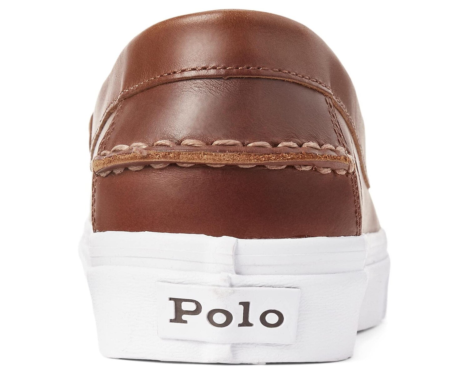 

Лоферы Keaton Penny Loafer Polo Ralph Lauren, тан