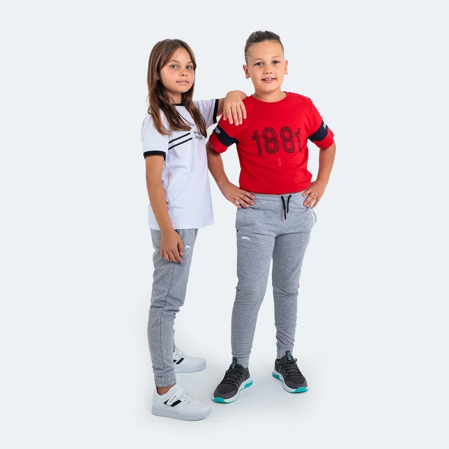 Спортивные штаны Slazenger DETLEV, Серый