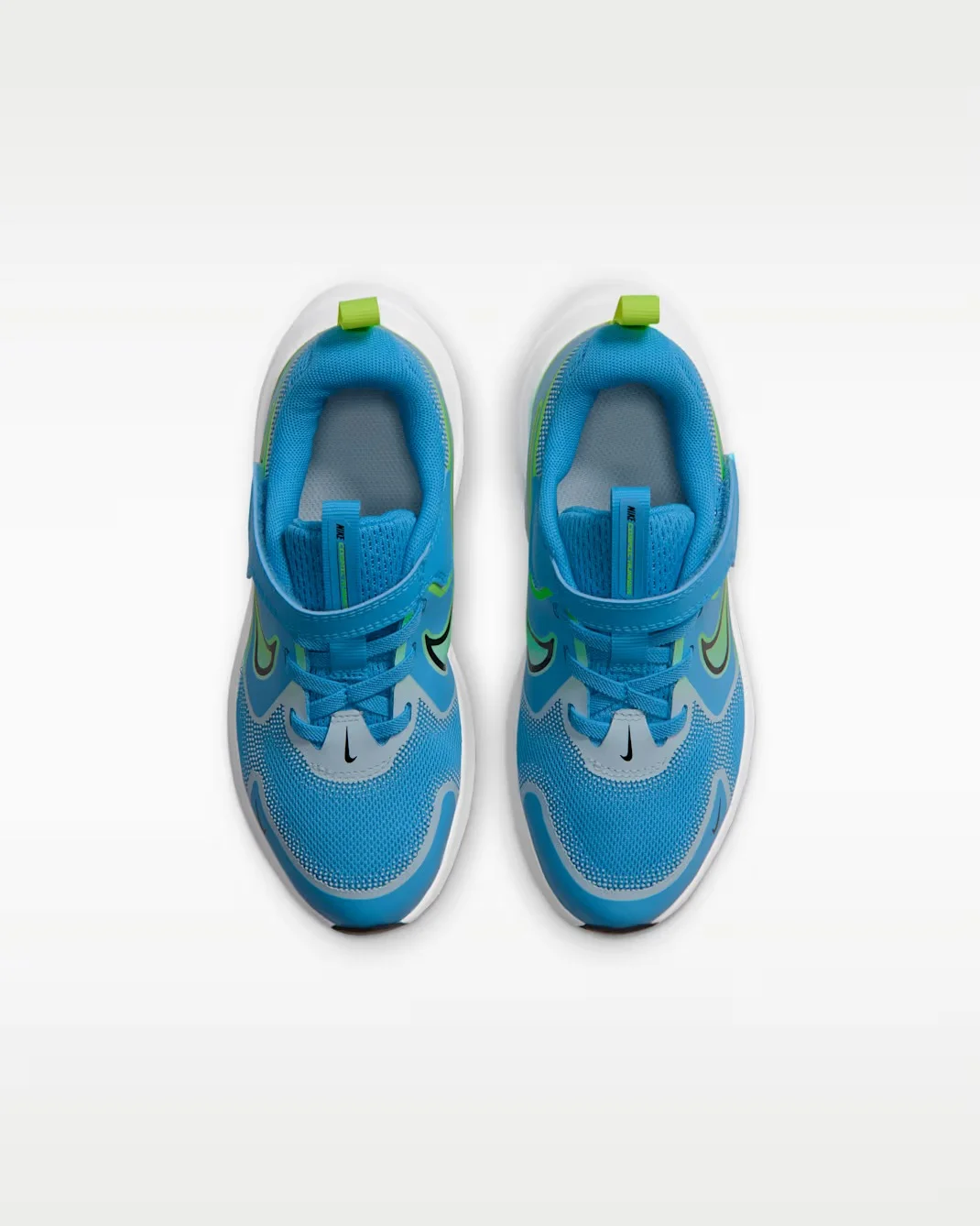 Кроссовки детские Nike Cosmic Runner, светло-синий — фото 3