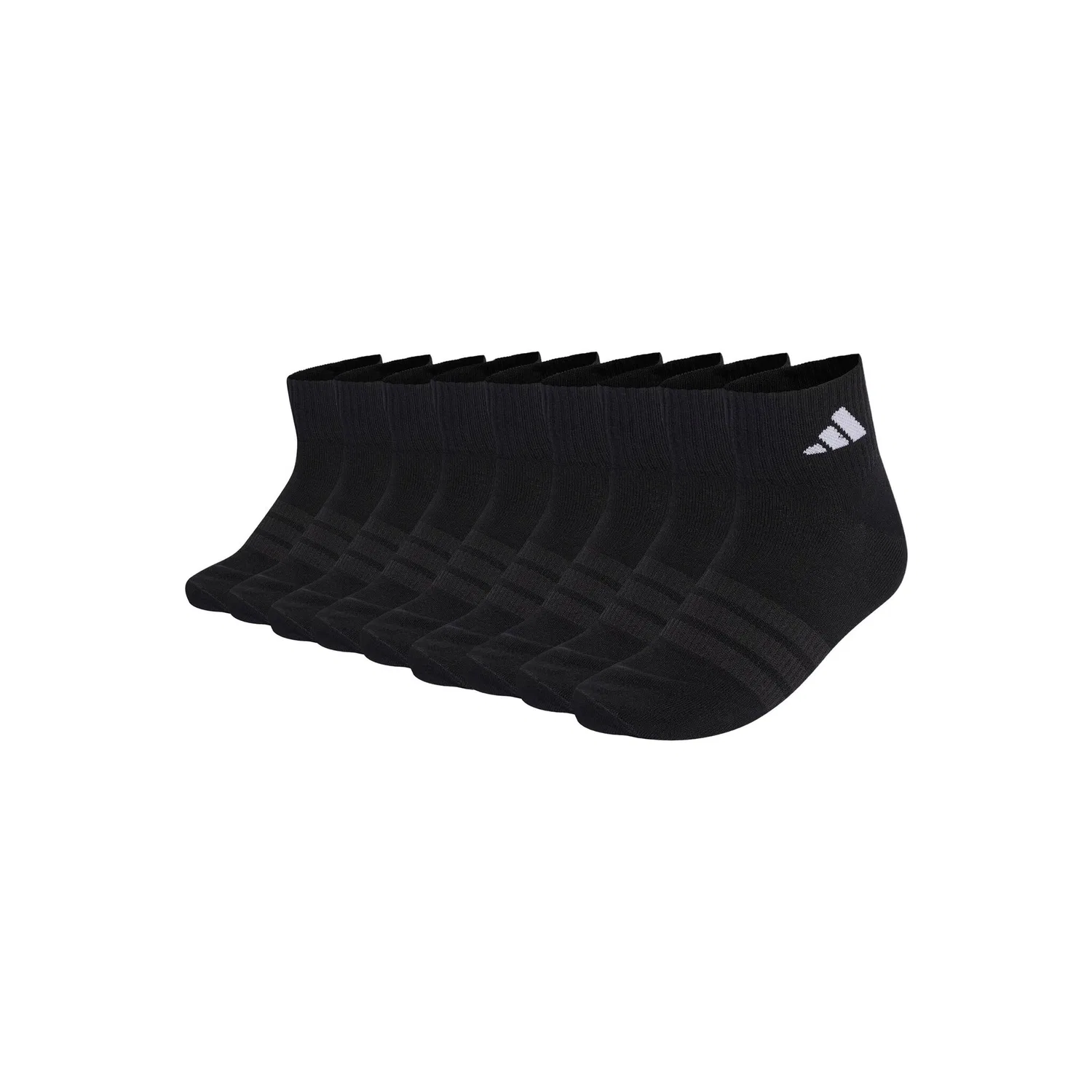 Укороченные носки с поддержкой свода стопы Adidas Originals, Black