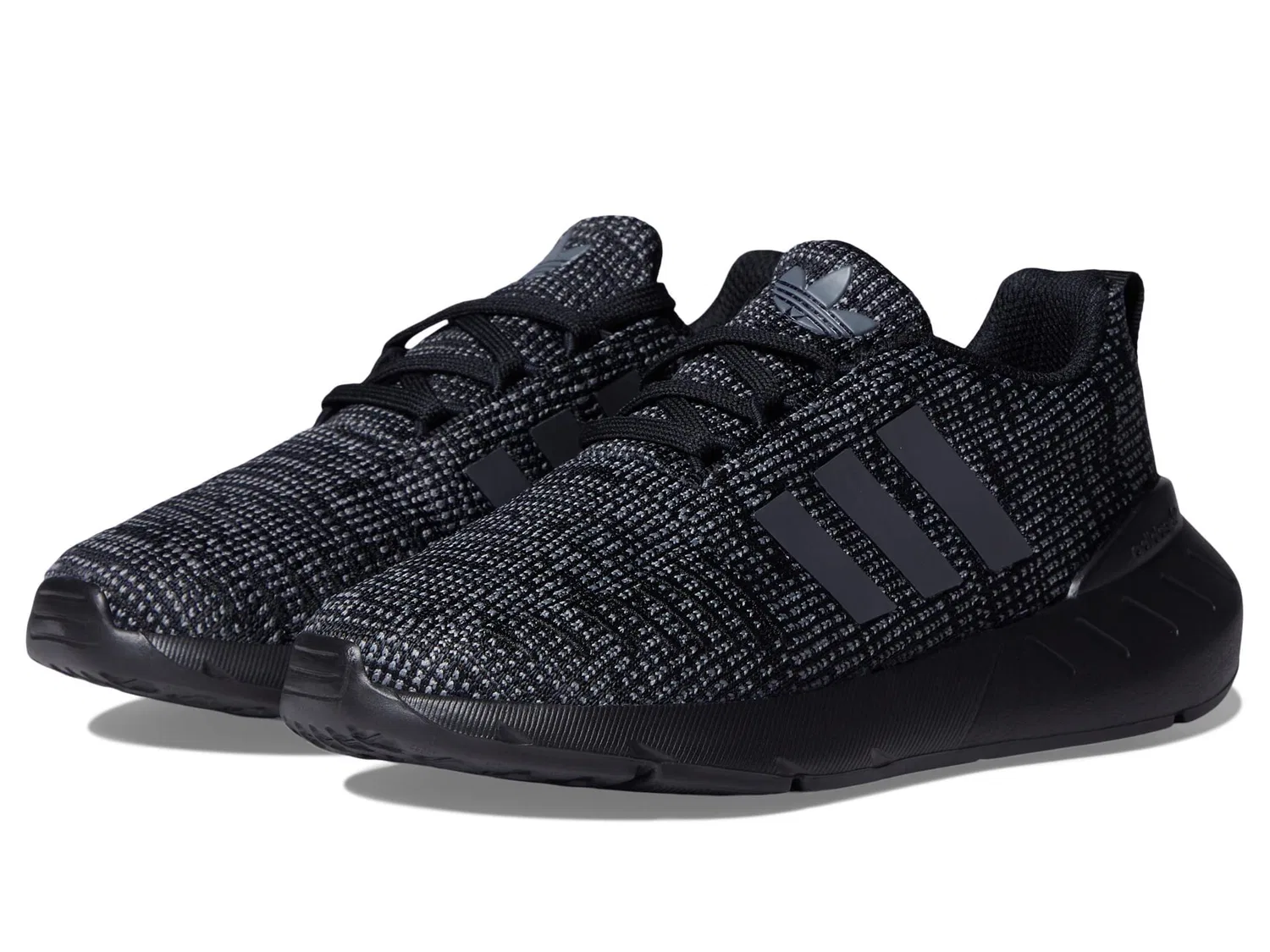 Детские кроссовки для мальчиков легкие Swift Run 22 Adidas, Nero Grigio
